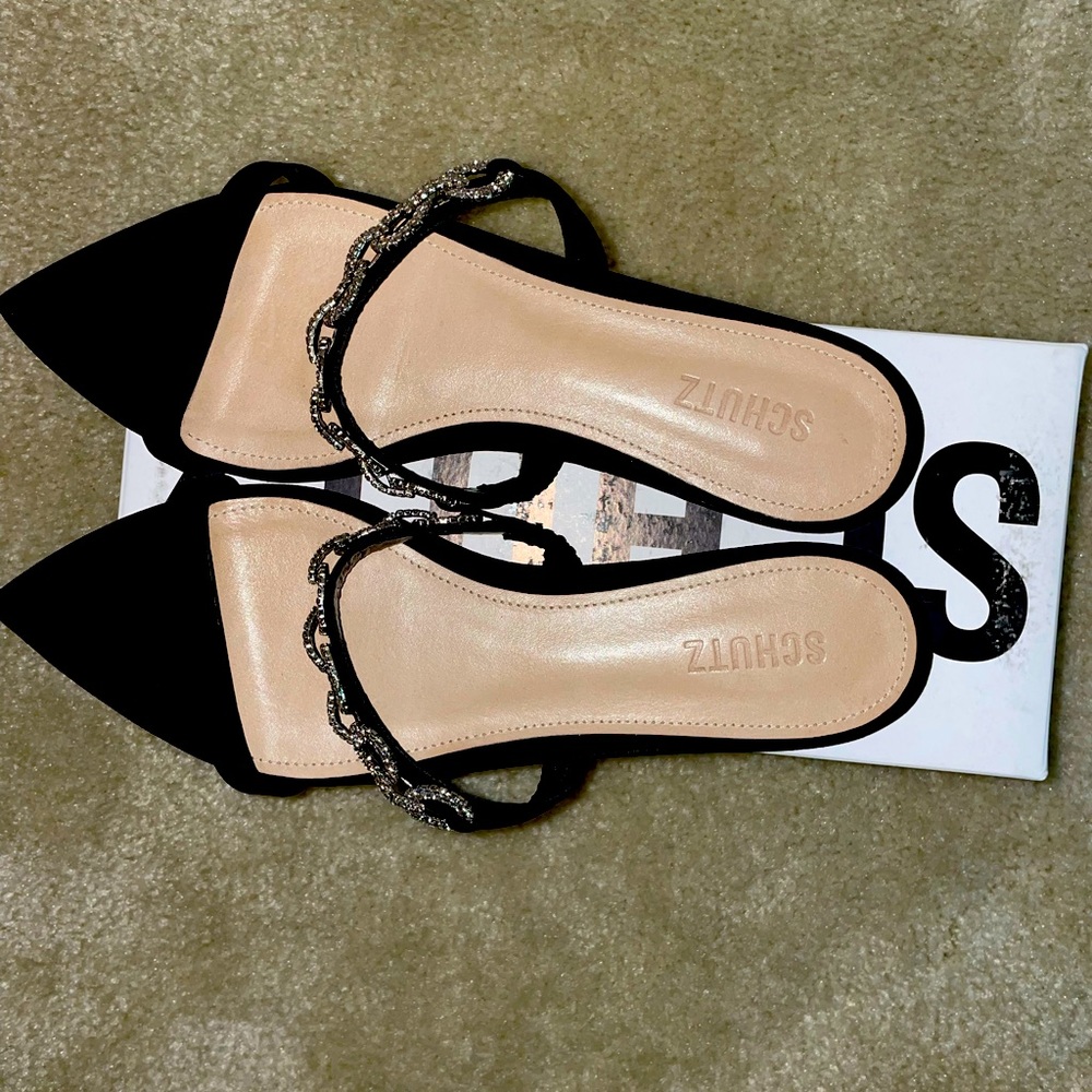 Schutz Elisha sandal